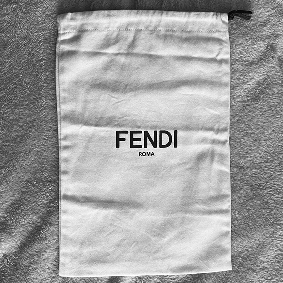 Fendi Handbags - Fendi designer dust bag for wallet